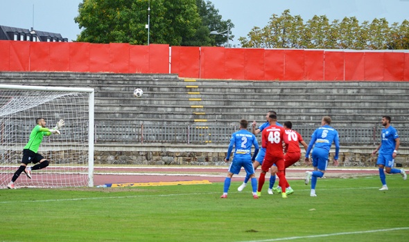 Šumadinci “blickrigom” do preokreta i pobede u duelu sa borbenim Pazarcima (VIDEO)