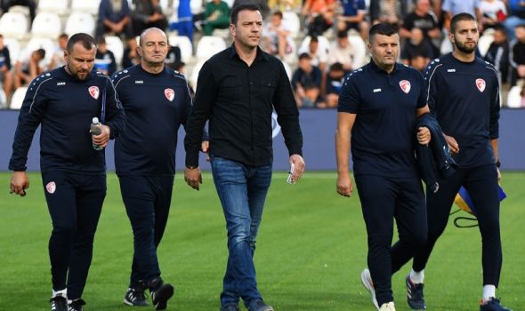 FK Radnički dočekuje šampiona