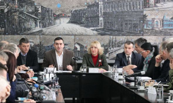 Kragujevac obeležio Međunarodni dan civilne zaštite