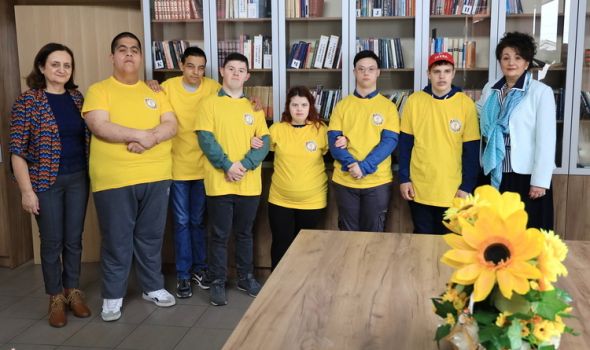 Kragujevac obeležio Svetski dan osoba sa Daunovim sindromom