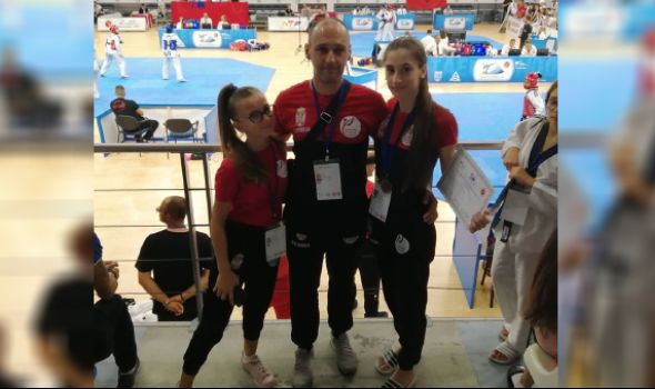 Aleksandra Germanac osvojila bronzu na Balkanskom prvenstvu u Bugarskoj