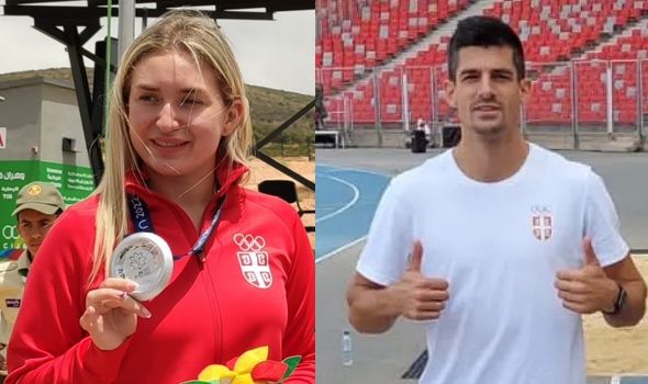 Vukojevićeva i Anić osvojili srebro na Mediteranskim igrama