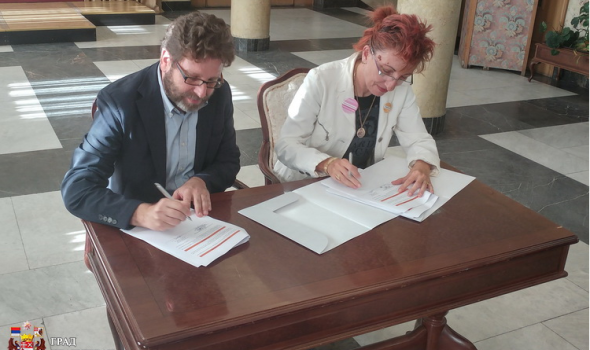 "Trentino za Balkan" produžio ugovor sa Udruženjem "Luna", krajnji cilj otvaranje Centra za mentalno zdravlje