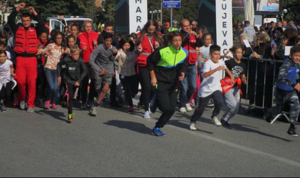 Dan sporta i humanosti: Učešćem u trci „Za srećnije detinjstvo“ pomozi ugroženim mališanima!