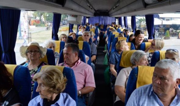 Sve više turista: Kragujevac ugostio 24.000 ljudi