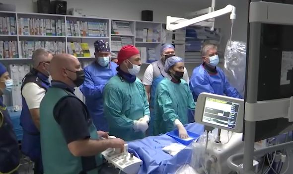 Nova procedura u UKC: Ugradnja srčane mini pumpe najtežim pacijentima