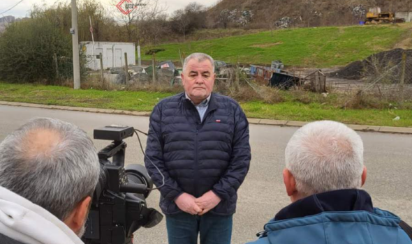 IZBORI: "Gradska deponija potencijalna ekološka bomba" - Boris Kovačević Šuma – Moj svet Kragujevac! Šumadijski blok 21- Crnogorska partija