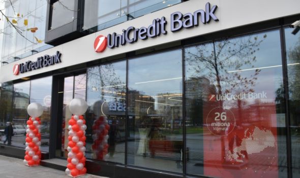 Najsavremenija ekspozitura UniCredit Banke na novoj lokaciji u Kragujevcu (FOTO)