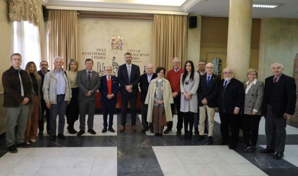 Univerzitet u Kragujevcu započinje saradnju sa španskom Kraljevskom akademijom nauka