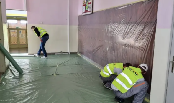 Počela energetska sanacija OŠ „Đura Jakšić“