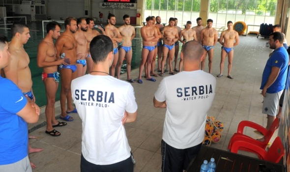 Srbija u Kragujevcu započela pripreme za Olimpijske igre