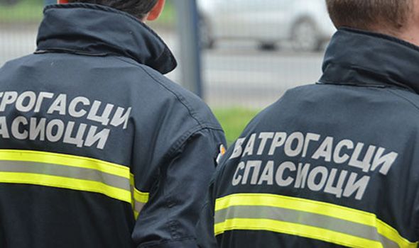 I kragujevački vatrogasci odlaze u Grčku da pomognu u gašenju požara