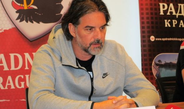 Vasović: Sezona nezadovoljavajuća, ali ipak korak unapred u procesu kluba