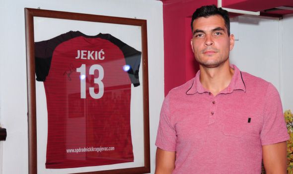 Jekić ostaje u Radničkom, kao sportski direktor
