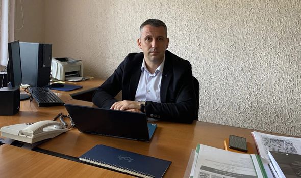 Maksimović podneo ostavku na mesto člana Gradskog veća