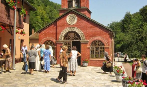 Zbog velikog interesovanja vanredna vodička tura do manastira u Levču