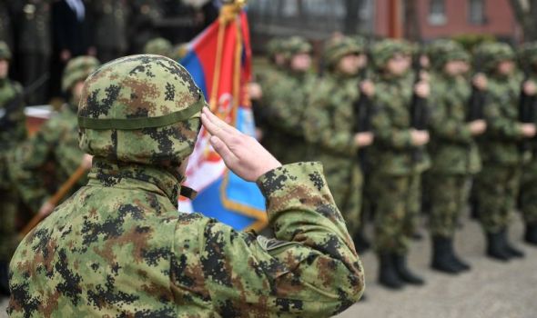Ministarstvo uputilo poziv mladićima i devojkama za dobrovoljno služenje vojnog roka pod oružjem