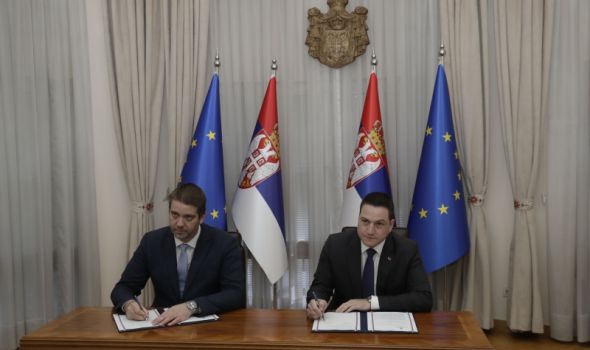 Potpisan sporazum o izgradnji novog DRŽAVNOG VRTIĆA u Kragujevcu