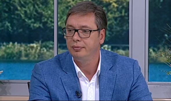 Vučić: “Čika Dača” uništen, moramo da gradimo stadion i u Kragujevcu