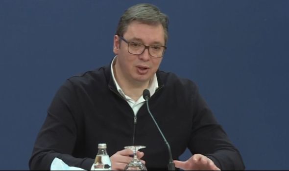 Vučić predstavio nove mere: Vikendom produžen policijski čas - Zabrana kretanja od subote od 13 časova do ponedeljka do 5 sati