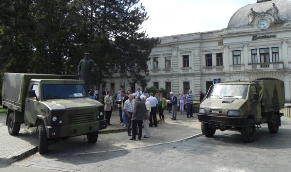 Bivše “kamiondžije” sledeće sedmice protestuju u Beogradu