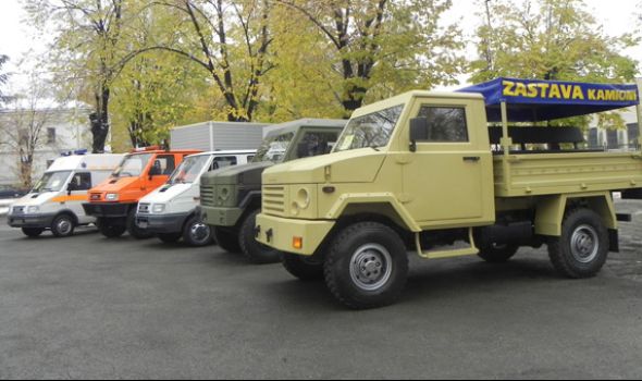 Prihvaćena ponuda beogradske kompanije - WEG Kolektor novi vlasnik imovine preduzeća Zastava kamioni