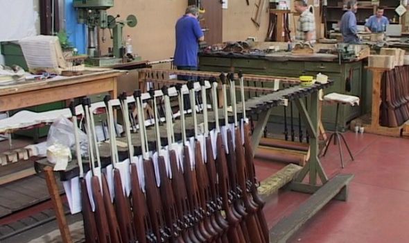 Oružari iz Sindikata "Nezavisnost": Štrajk naneo neprocenjivu štetu fabrici, kriv predsednik Nadzornog odbora