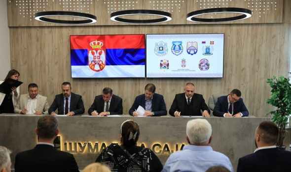 U Kragujevcu se otvara Zavičajni klub „Kosovo i Metohija“
