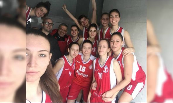 Košarkašice “Radničkog” slavile u Šapcu