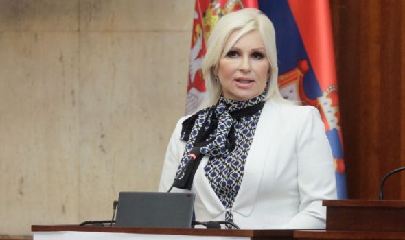 Ministarka Mihajlović: Država popustima stimuliše građane na štednju energije