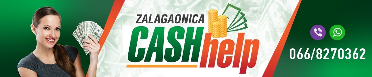Cash help Zalagaonica