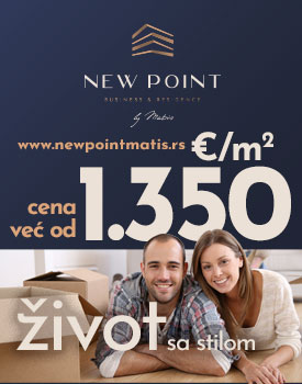 New Point - Cena