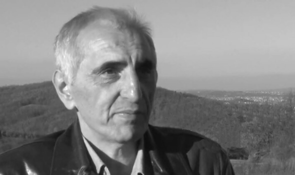 PREMINUO profesor Boriša Radovanović