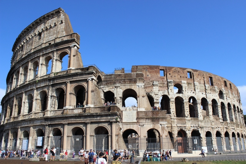 Uzbudljiva prošlost rimskog Koloseuma: Tajna numerisanih sedišta