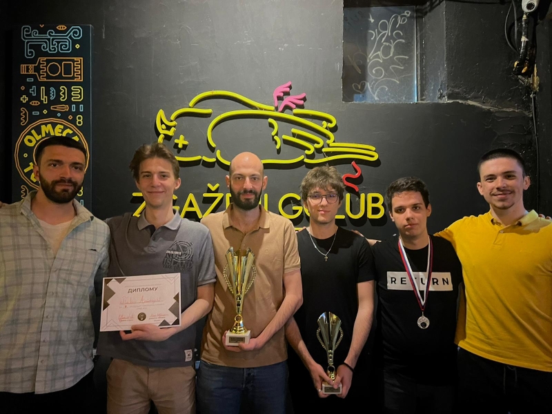 Uspesi kragujevačkih debatera na turniru u Beogradu