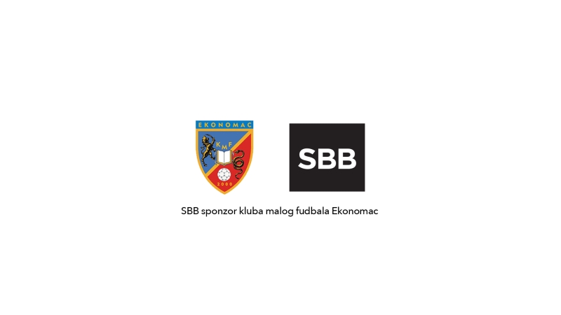 SBB sponzor najtrofejnijeg kluba malog fudbala Ekonomac