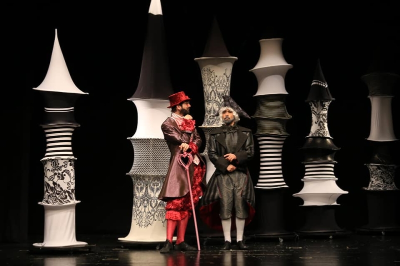 Predstava “Goli kralj” u Pozorištu za decu i mlade