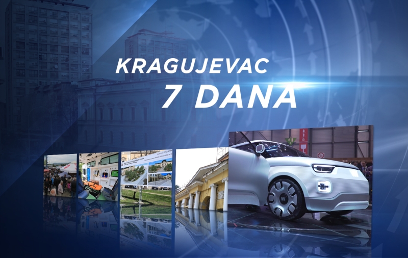 InfoKG 7 dana: Startuje rekonstrukcija Trga vojvode Radomira Putnika, "nastavljeni radovi na Tržnici", novi Fiat od novembra 2024...