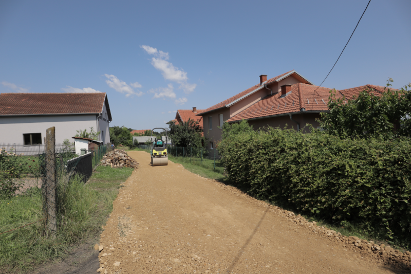 Do sada sanirano više od 80 ulica u Kragujevcu