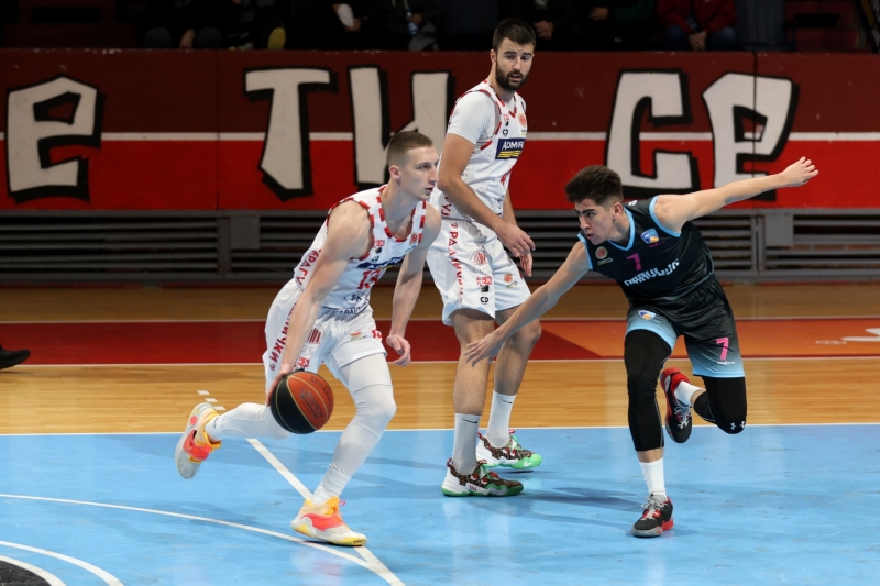 Košarkaši Radničkog pregazili leskovačko “Zdravlje”