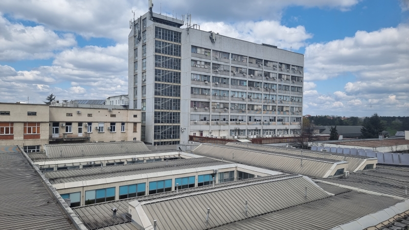 Vučević: Obezbeđena sredstva za izgradnju Kliničkog centra Kragujevac