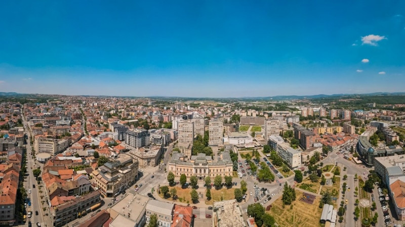Po broju izdatih građevinskih dozvola Kragujevac na drugom mestu u Srbiji