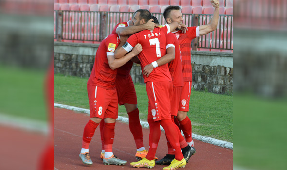 FK Radnički 1923 Kragujevac zvanična stranica