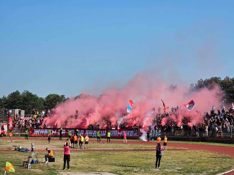 Borba za istorijsko finale FK Radnički 1923