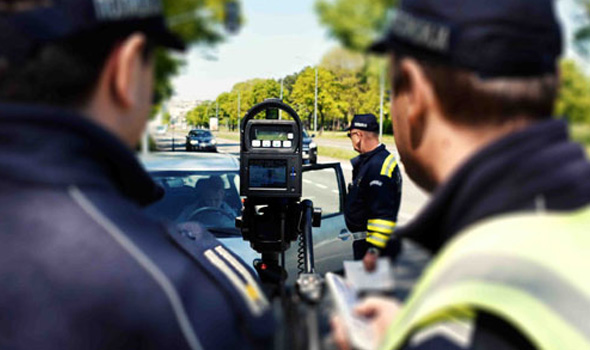 Policija angažuje sve raspoložive uređaje: Najavljena velika akcija pojačane kontrole saobraćaja