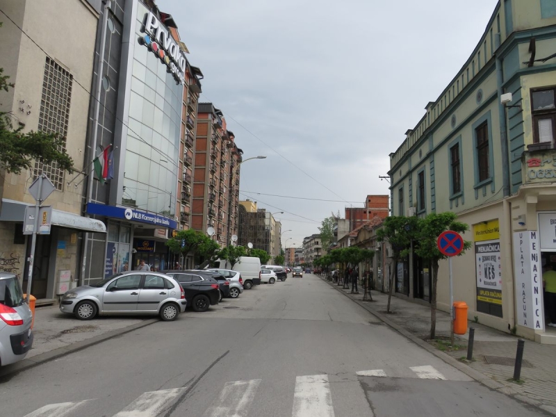 Privremena izmena režima saobraćaja u Ulici Save Kovačevića