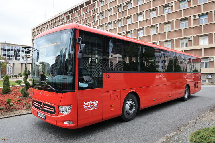 Izmena trase na ČETIRI linije gradskog prevoza