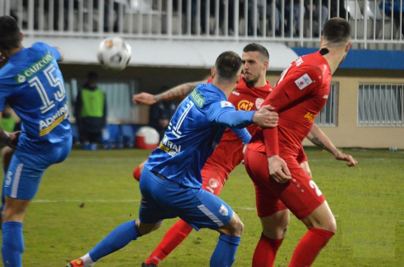 Novi Pazar pobijedio Radnički Niš 3-1