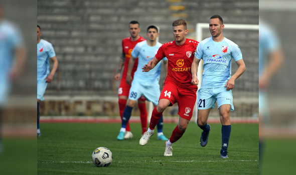 FK Radnicki 1923 Kragujevac - Facts and data