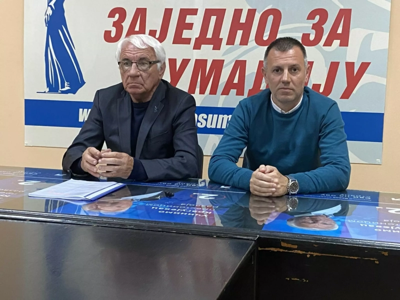 Parlamentarna opozicija u Kragujevcu traži anketni odbor zbog afere ‘Tržnica’